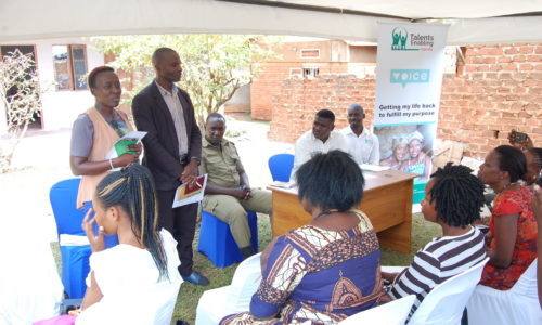 Celebrating Our Continued Partnership with Voice-Fund