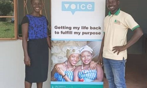 Exciting News! Partnership with Voice-Fund